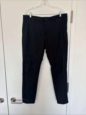 adidas Men's Black Cold Rdy Pants